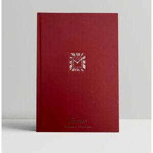 Cartier Watchmaking Collection 2016 Coffee Book